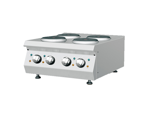 D-DS-600-NW四头电煮食炉
